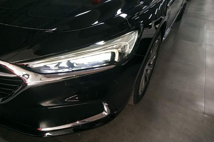 Used Buick LaCrosse 2021 652T Luxury Model Left Front Headlight