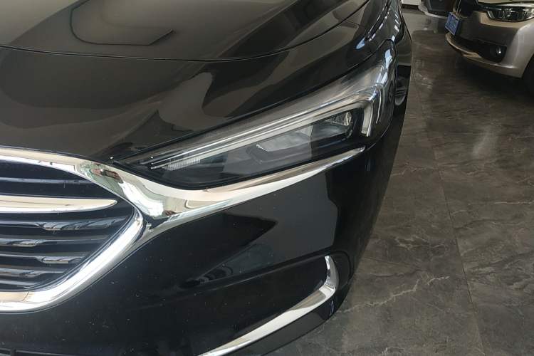 Used Buick LaCrosse 2021 652T Luxury Model Left Front Headlight