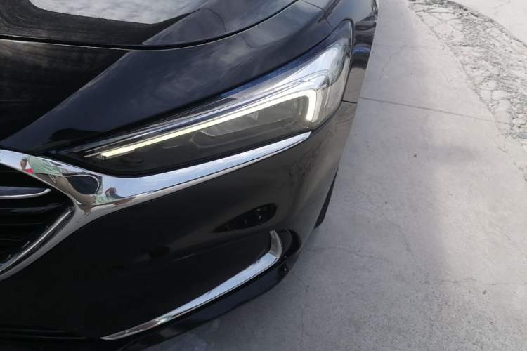 Used Buick LaCrosse 2021 652T Luxury Model Left Front Headlight