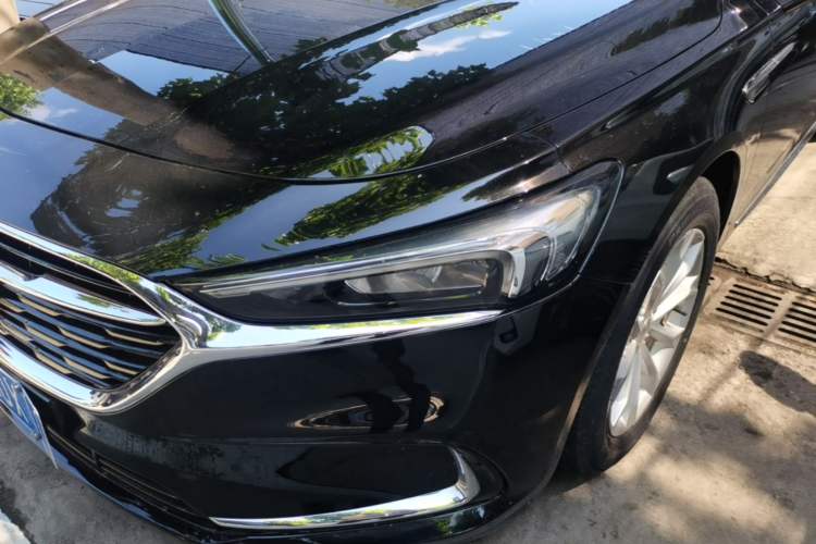 Used Buick LaCrosse 2021 552T Luxury Version Left Front Headlight