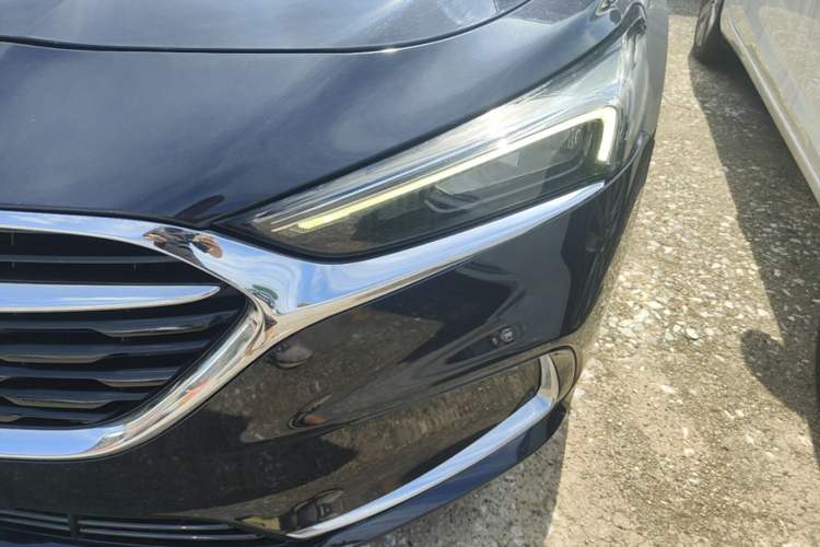 Used Buick LaCrosse 2021 652T Luxury Model Left Front Headlight