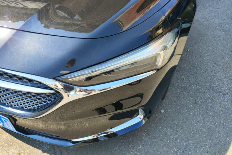 Used Buick LaCrosse 2021 652T Luxury Model Left Front Headlight