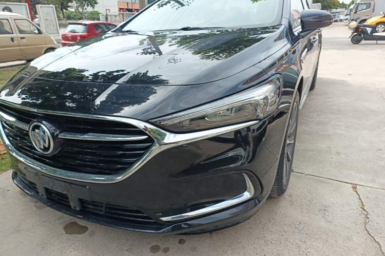 Used Buick LaCrosse 2021 652T Luxury Model Left Front Headlight