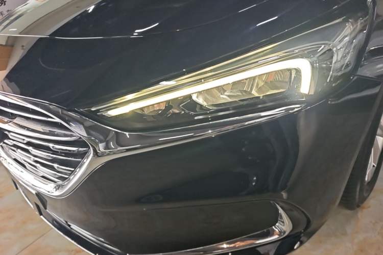 Used Buick LaCrosse 2021 552T Luxury Version Left Front Headlight