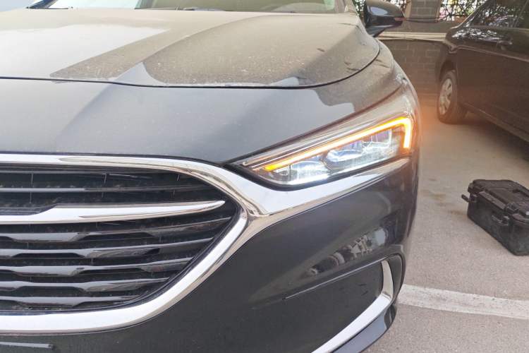Used Buick LaCrosse 2021 552T Luxury Version Left Front Headlight