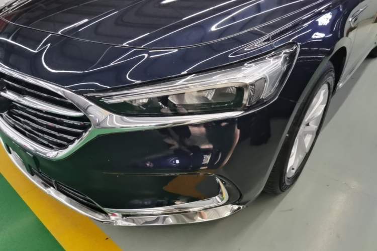 Used Buick LaCrosse 2021 552T Luxury Version Left Front Headlight