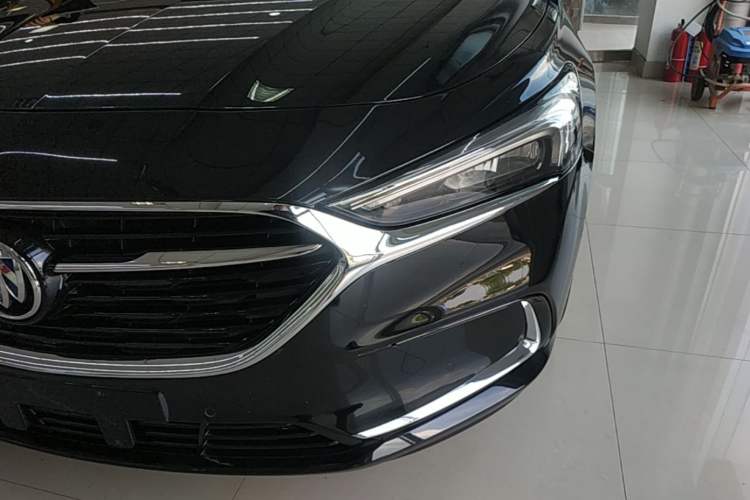 Used Buick LaCrosse 2021 652T Premium Edition Left Front Headlight