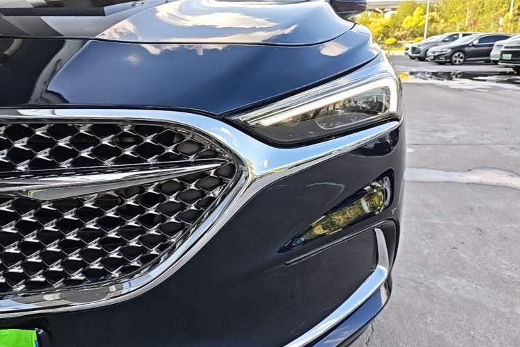 Used Buick LaCrosse 2021 552T Luxury Version Left Front Headlight