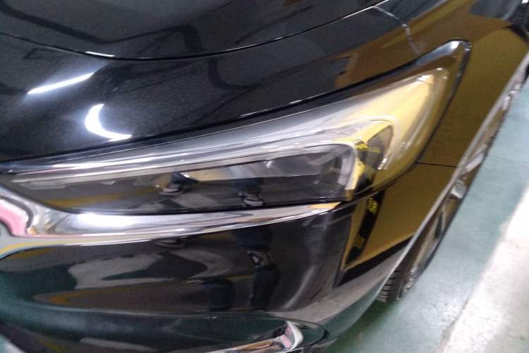 Used Buick LaCrosse 2021 652T Luxury Model Left Front Headlight