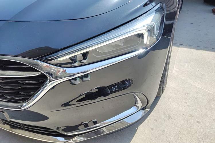Used Buick LaCrosse 2021 552T Luxury Version Left Front Headlight