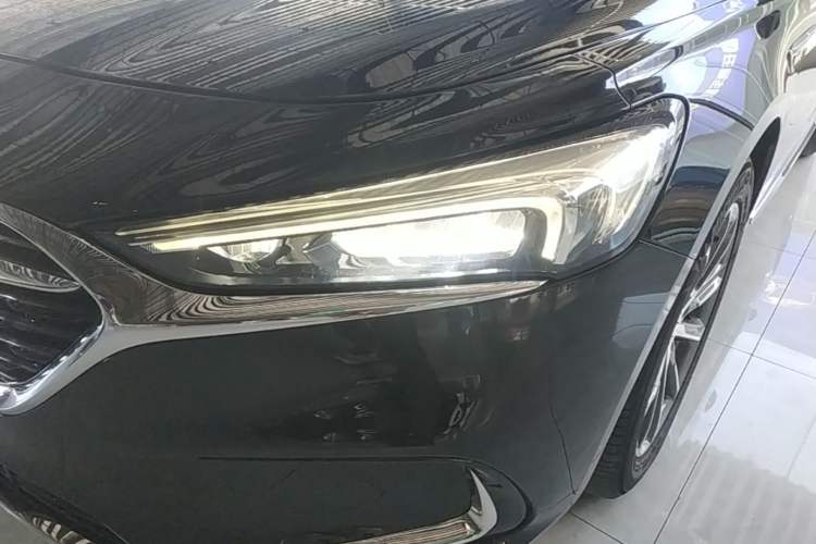 Used Buick LaCrosse 2021 652T Luxury Model Left Front Headlight