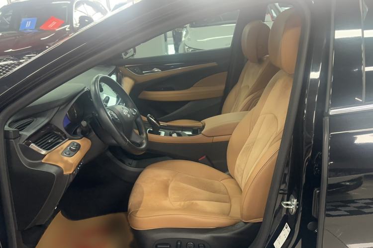 Used Buick LaCrosse 2021 652T Premium Edition Left Front Seat