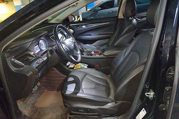 Used Buick LaCrosse 2021 652T Luxury Model Left Front Seat