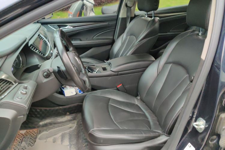 Used Buick LaCrosse 2021 652T Luxury Model Left Front Seat