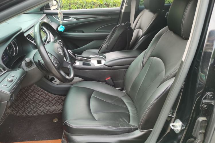 Used Buick LaCrosse 2021 652T Luxury Model Left Front Seat