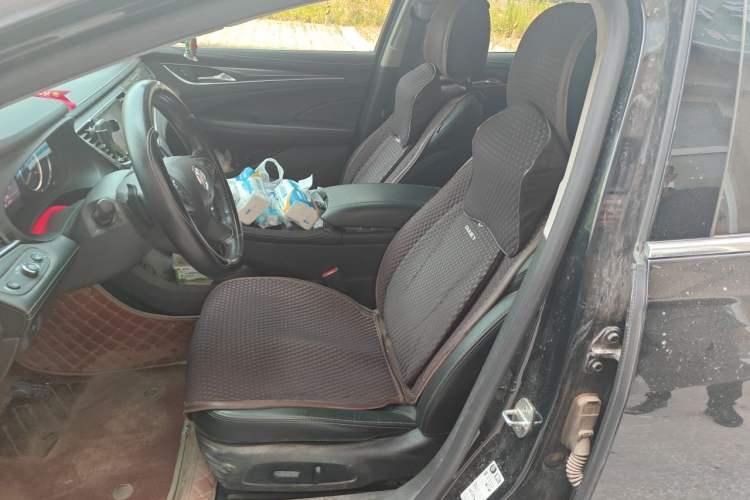 Used Buick LaCrosse 2021 652T Luxury Model Left Front Seat