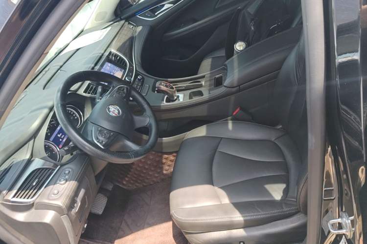 Used Buick LaCrosse 2021 552T Luxury Version Left Front Seat