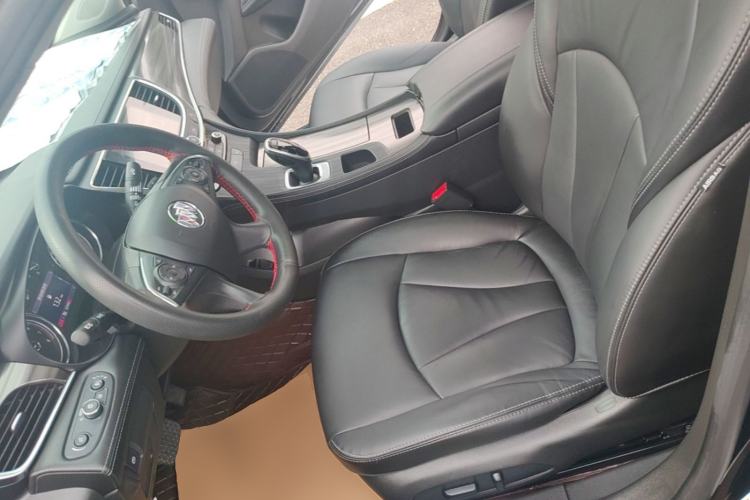 Used Buick LaCrosse 2021 652T Luxury Model Left Front Seat