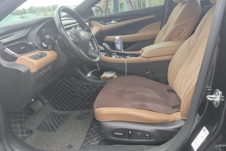 Used Buick LaCrosse 2021 652T Premium Edition Left Front Seat