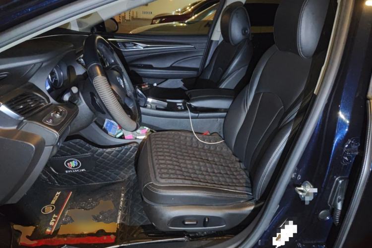 Used Buick LaCrosse 2021 652T Luxury Model Left Front Seat
