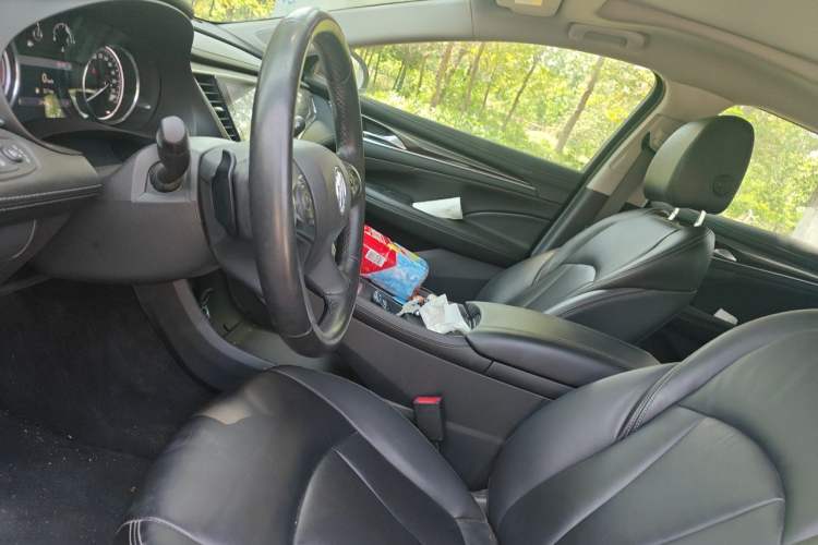 Used Buick LaCrosse 2021 652T Luxury Model Left Front Seat