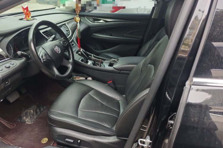 Used Buick LaCrosse 2021 552T Luxury Version Left Front Seat