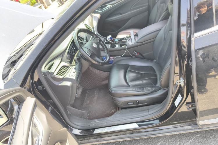 Used Buick LaCrosse 2021 652T Luxury Model Left Front Seat