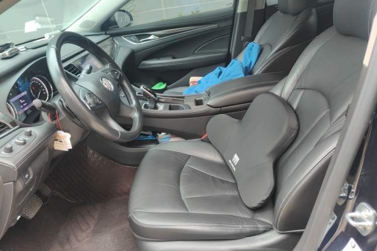 Used Buick LaCrosse 2021 652T Luxury Model Left Front Seat