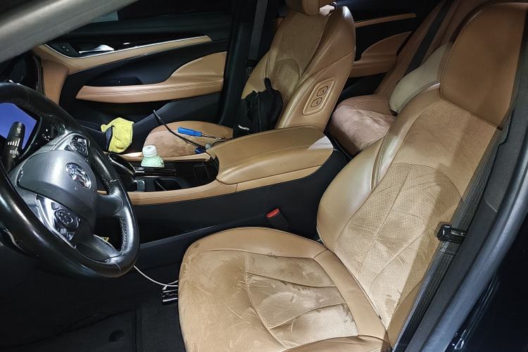 Used Buick LaCrosse 2021 652T Premium Edition Left Front Seat