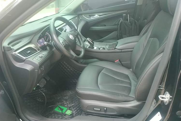 Used Buick LaCrosse 2021 652T Luxury Model Left Front Seat