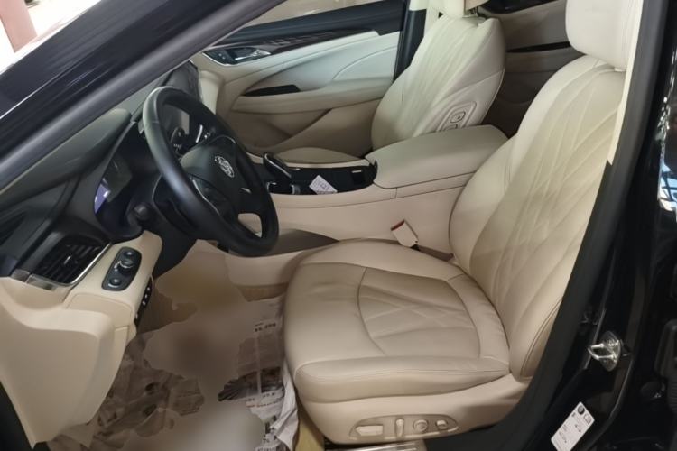 Used Buick LaCrosse 2021 Avenir Avia First-Edition Model Left Front Seat