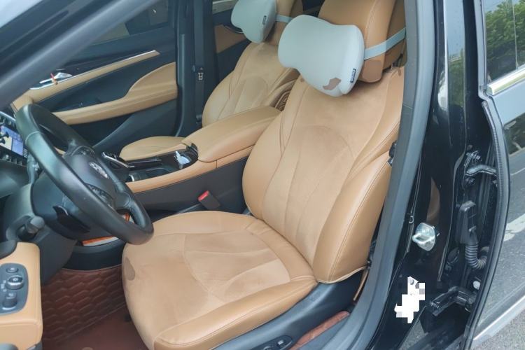 Used Buick LaCrosse 2021 652T Premium Edition Left Front Seat