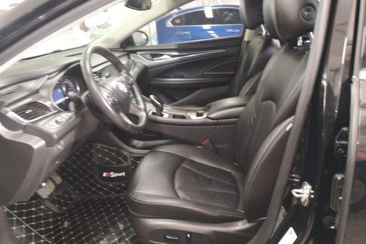 Used Buick LaCrosse 2021 652T Luxury Model Left Front Seat