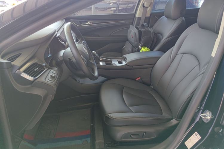 Used Buick LaCrosse 2021 652T Luxury Model Left Front Seat
