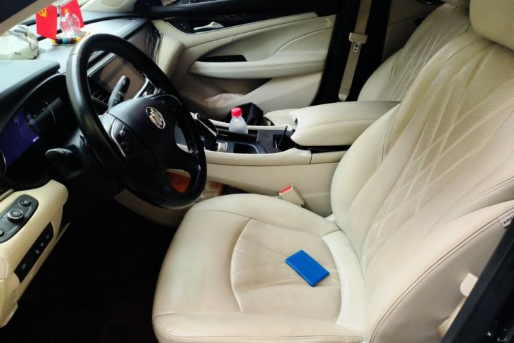 Used Buick LaCrosse 2021 Avenir Aivia Flagship Model Left Front Seat