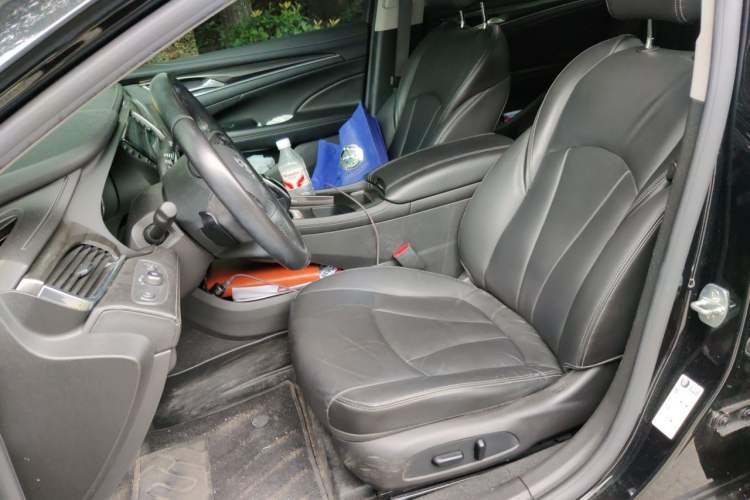 Used Buick LaCrosse 2021 652T Luxury Model Left Front Seat