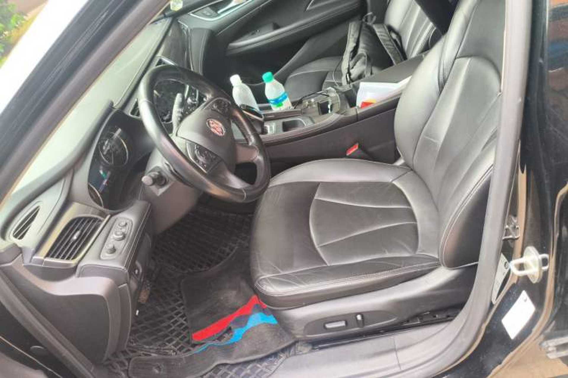 Used Buick LaCrosse 2021 552T Luxury Version Left Front Seat