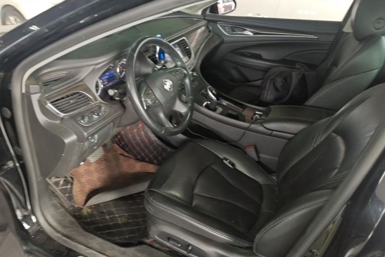 Used Buick LaCrosse 2021 652T Luxury Model Left Front Seat