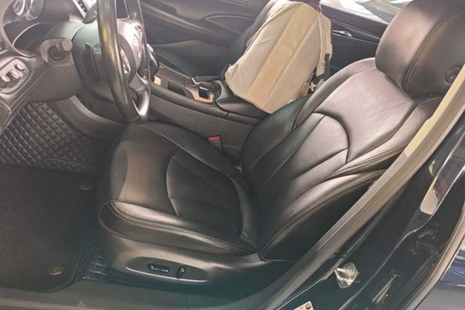 Used Buick LaCrosse 2021 652T Luxury Model Left Front Seat