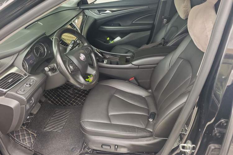Used Buick LaCrosse 2021 652T Luxury Model Left Front Seat