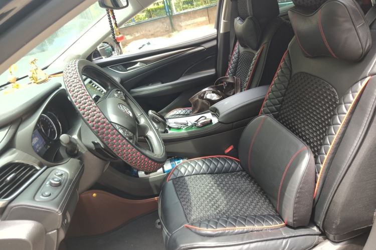 Used Buick LaCrosse 2021 652T Luxury Model Left Front Seat
