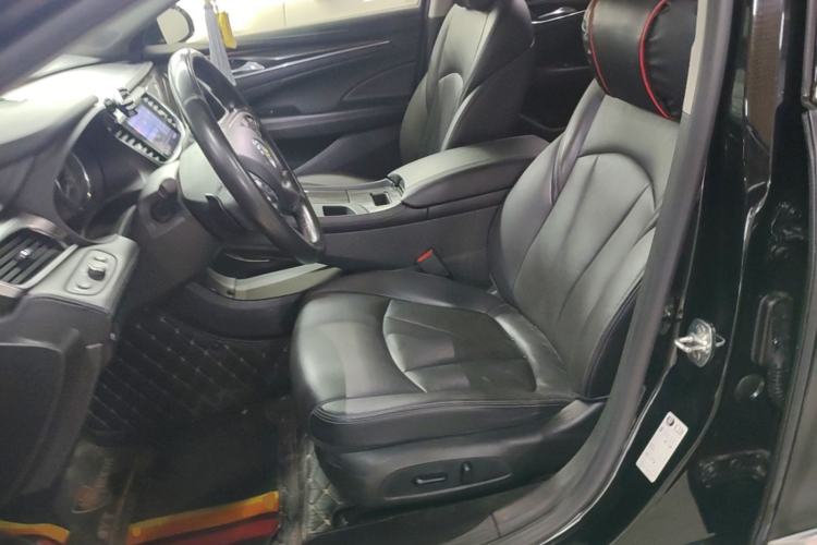 Used Buick LaCrosse 2021 652T Luxury Model Left Front Seat