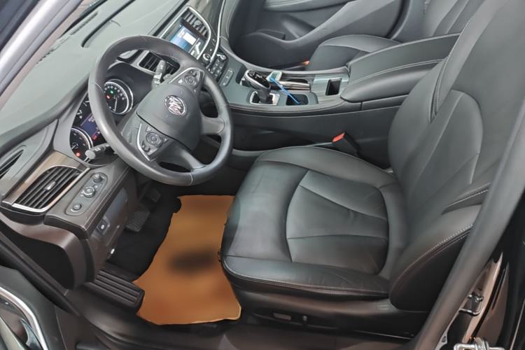 Used Buick LaCrosse 2021 652T Luxury Model Left Front Seat