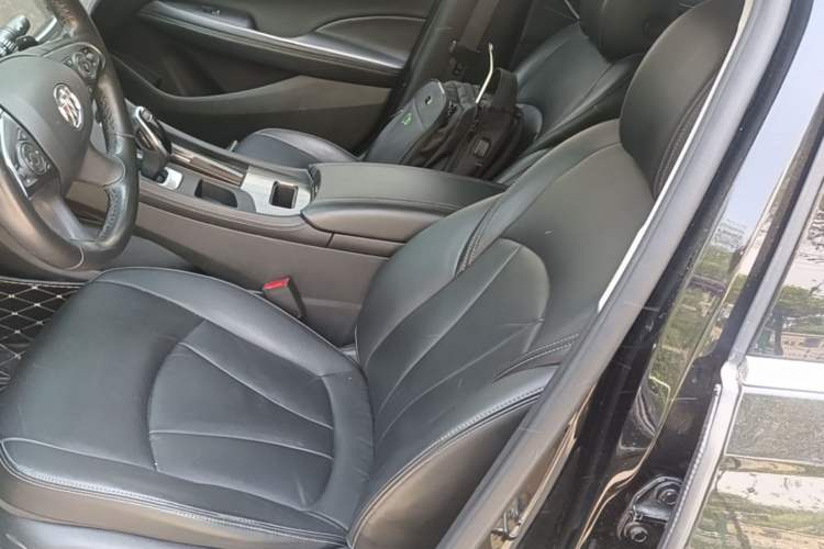 Used Buick LaCrosse 2021 652T Luxury Model Left Front Seat