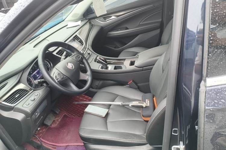Used Buick LaCrosse 2021 552T Luxury Version Left Front Seat
