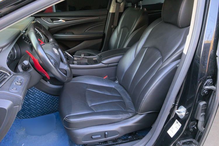 Used Buick LaCrosse 2021 552T Luxury Version Left Front Seat