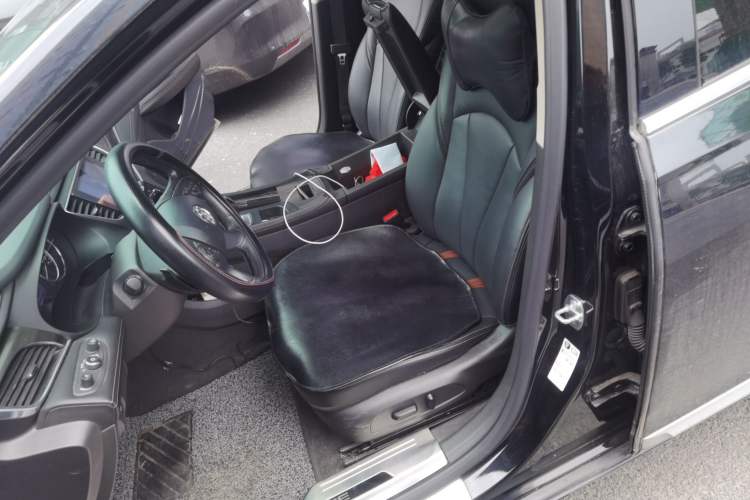 Used Buick LaCrosse 2021 652T Luxury Model Left Front Seat