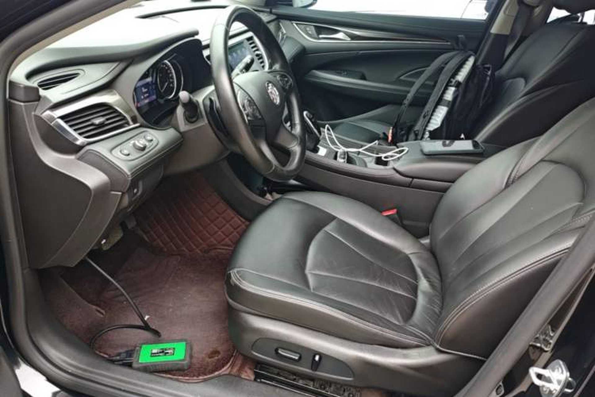 Used Buick LaCrosse 2021 552T Luxury Version Left Front Seat