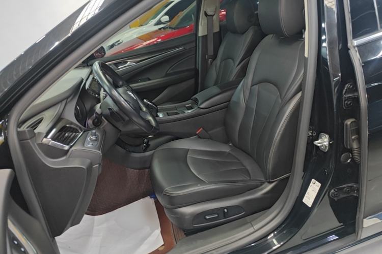 Used Buick LaCrosse 2021 652T Luxury Model Left Front Seat
