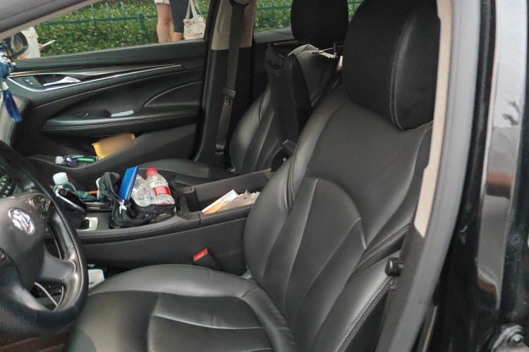 Used Buick LaCrosse 2021 652T Luxury Model Left Front Seat